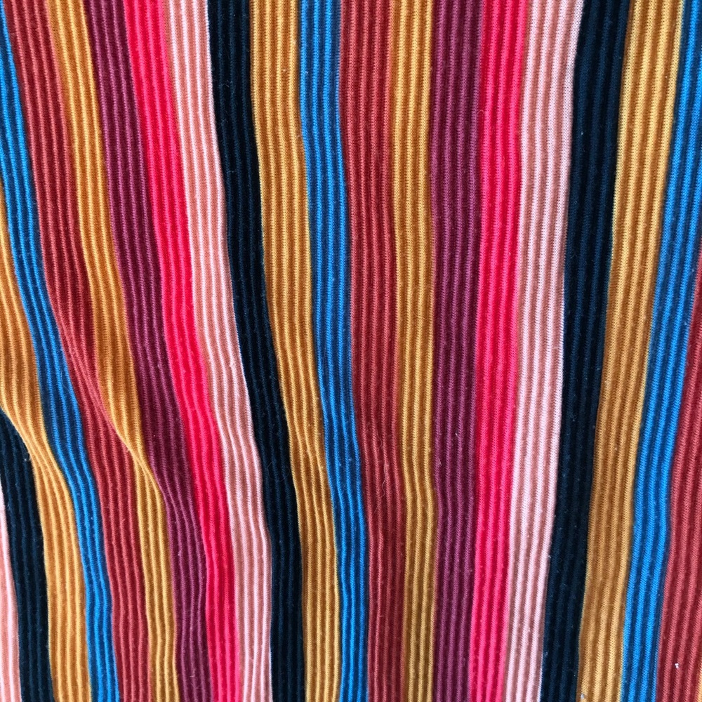 Striped Top - Picture 2 of 2